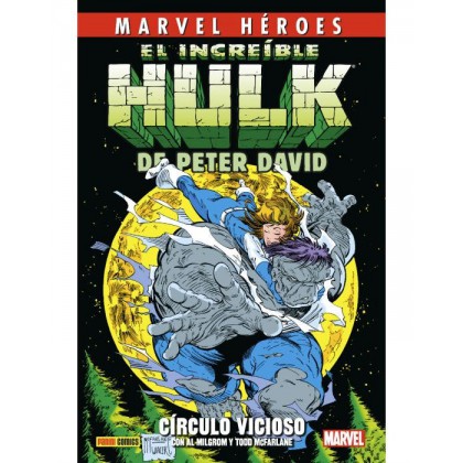 El Increíble Hulk de Peter David Vol 1 Círculo vicioso